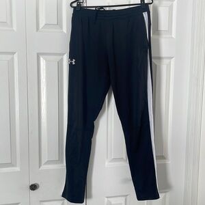Under Armour Fitted Workout Pants Size L🥰🥰